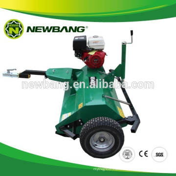 13 HP ATV Flail Mower With Self Power